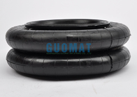 10X2 Rubber Air Bellow W01-R58-4048 Firestone Air Spring For Papermaking Machinery