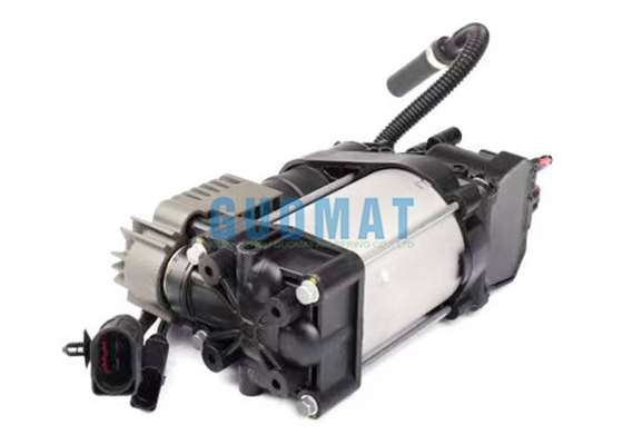 7P0698007A Air Suspension Compressor Pump For Volkswagen Touareg NF II 2010-2018