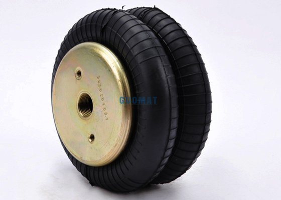 Contitech Double Convoluted Air Spring FD 120-17 CI G3/4 2B-181 Air Bag For Industrial Equipment