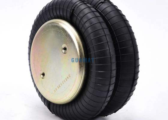 Contitech Double Convoluted Air Spring FD 120-17 CI G3/4 2B-181 Air Bag For Industrial Equipment