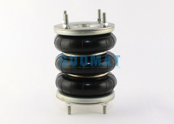 Triple Convoluted Industrial Air Suspension Spring W01-R58-4095 Firestone SP2861 Dunlop 6X3