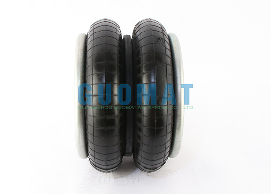 Firestone Airide Replacement Air Spring W01-358-7136 Double Convoluted Rubber Air Bag