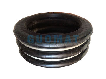 Triple Convoluted Punch Press Rubber Air Bag  GUOMAT F-400-3 Cross YOKOHAMA S-400-3