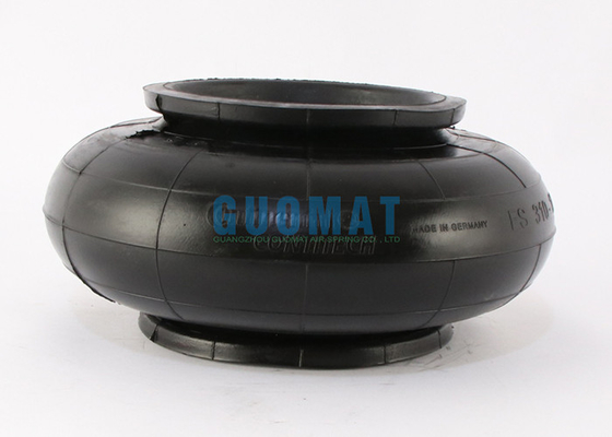 FS 310-12 S VP Contitech Single Convoluted Air Spring Industrial Rubber Air Bellow Air Shock