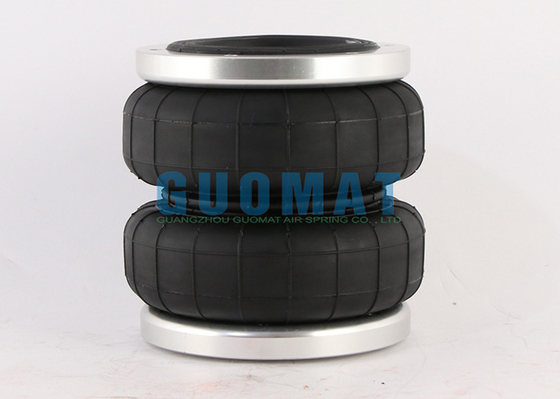 153mm Rubber Air Bag Suspension Kit 2S70-13F Double Convoluted Air Shock Absorber