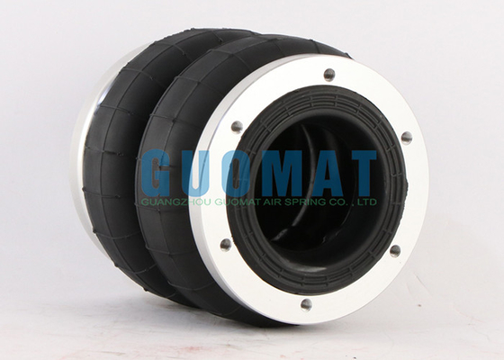 153mm Rubber Air Bag Suspension Kit 2S70-13F Double Convoluted Air Shock Absorber