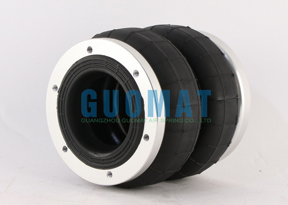 153mm Rubber Air Bag Suspension Kit 2S70-13F Double Convoluted Air Shock Absorber