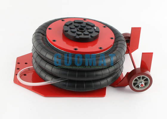 Triple Convoluted Rubber Air Spring Pneumatic Jack 3000KG SL-000A2