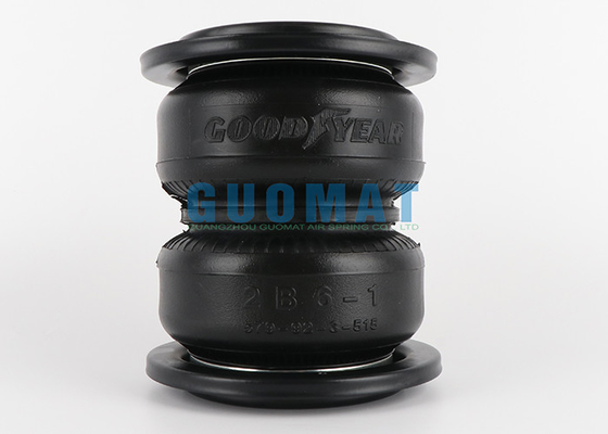 2B6-535 Goodyear Super Cushion Air Spring 579-922-535-0004 Rubber Air Suspension Shock