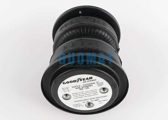 2B6-535 Goodyear Super Cushion Air Spring 579-922-535-0004 Rubber Air Suspension Shock