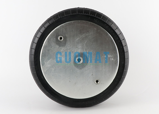 3B12-300 Rubber Industrial Goodyear Air Spring 578-93-3-100 Triple Convoluted Air Bellow