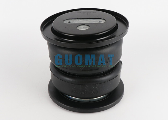 2B8-850 Goodyear Suspension Rubber Bellows 579-923-530 Double Layer Helper Springs Pneumatics 
