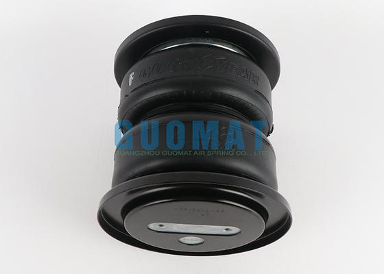 2B8-850 Goodyear Suspension Rubber Bellows 579-923-530 Double Layer Helper Springs Pneumatics 