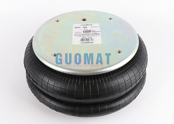 Goodyear 2B14-354 Suspension Rubber Air Spring 578-92-3-353 Double Convoluted Air Bellow Replacement