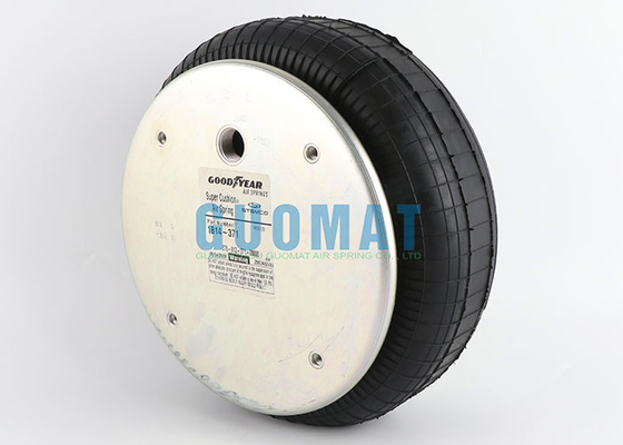 Goodyear Super Cushion Air Spring 1B14-371 Single Convoluted Rubber Bellows 578-91-3-352