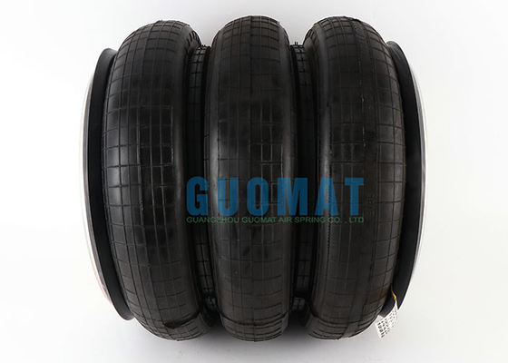 Original 3B15-375 Goodyear Air Spring Suspension Bellow 578-93-3-377 Triple Convoluted