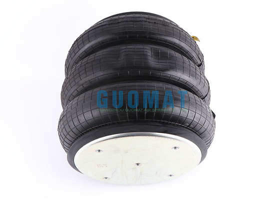 Original 3B15-375 Goodyear Air Spring Suspension Bellow 578-93-3-377 Triple Convoluted