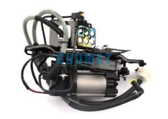 Air Bag Suspension Compressor With Bracket And Valve Block For JEEP