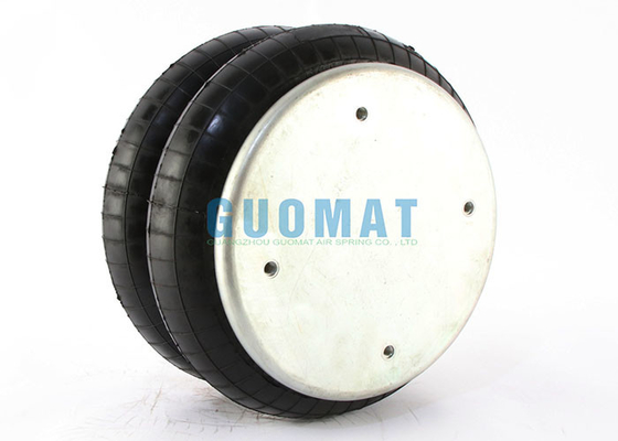 Double Convoluted Industrial Air Spring W01-358-7781 Firestone Air Lift Suspension 2B12-427