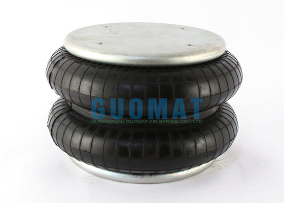 Double Convoluted Industrial Air Spring W01-358-7781 Firestone Air Lift Suspension 2B12-427