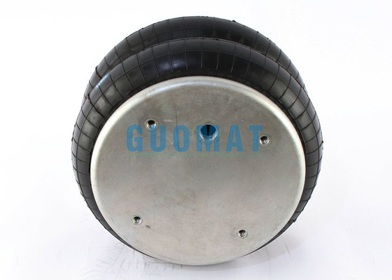 Double Convoluted Industrial Air Spring W01-358-7781 Firestone Air Lift Suspension 2B12-427
