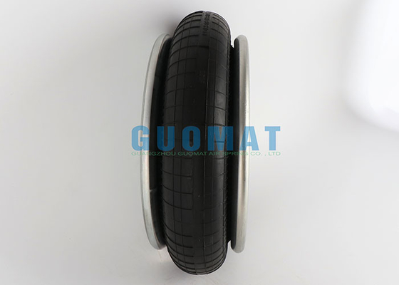Aluminum Plate 1B14-372 Goodyear Single Convoluted Industrial Air Bag Original
