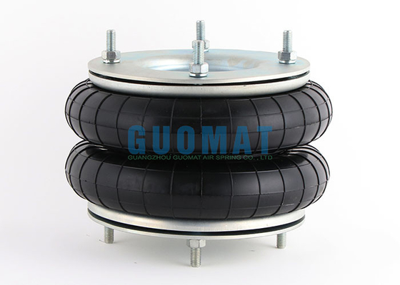 10''X2 Packaging Machinery Suspension Air Spring FD210-22 DS Contitech Rubber Bellows