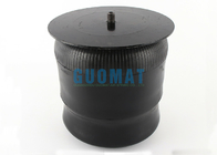 V1E26A Natural Rubber Air Bellow 370mm With Aluminum Cover