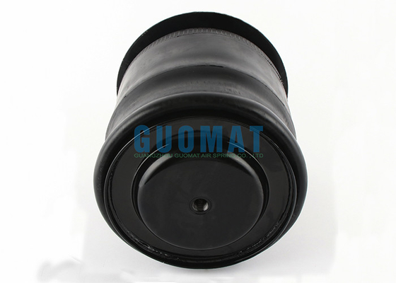 V1E26A Natural Rubber Air Bellow 370mm With Aluminum Cover