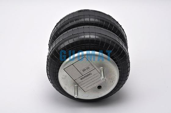 2B9-250 Goodyear Flexmember 578-92-3-206 Double Convoluted Air Bags Rubber