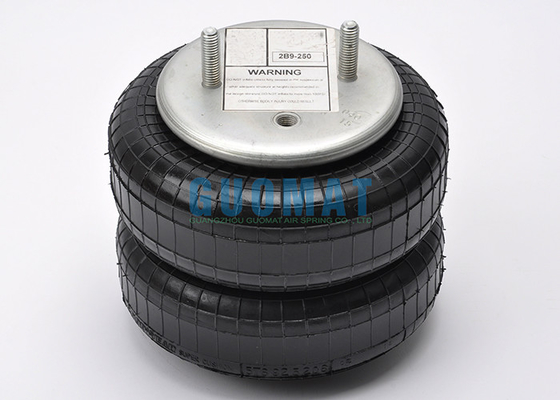 2B9-250 Goodyear Flexmember 578-92-3-206 Double Convoluted Air Bags Rubber