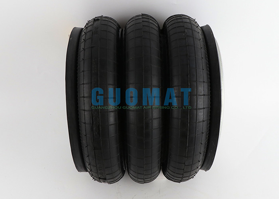 3B12-320 Goodyear Suspension Rubber Air Spring 578-93-3-100 Triple Convoluted