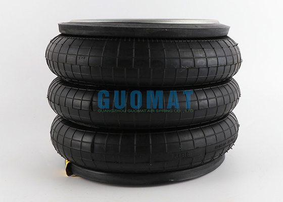 3B12-320 Goodyear Suspension Rubber Air Spring 578-93-3-100 Triple Convoluted