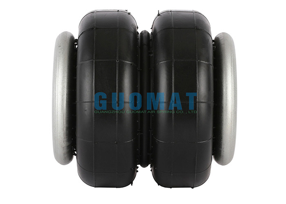 2B2500 Suspension Air Spring 212mm Height Standard Double Convoluted Rubber