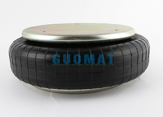 FS 530-14 CI Contitech Single Convoluted Air Spring 1/4NPT Rubber Bellow Industrial