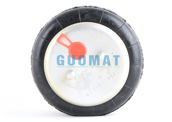 Bellow Style 255-1.5 Firestone Rubber Air Spring  W01-M58-6105 For Wrapping Machine