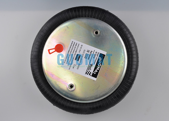 Single Convoluted Rubber Air Spring W01-358-7008 Firestone 1B12-300/313 Goodear Air Bellow