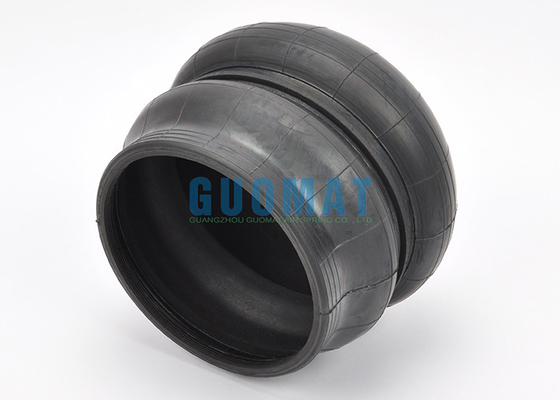 Mitsubishi Truck Rubber Air Spring 03362-33000 Suspension Air Shock Without Metal Components