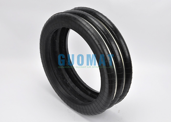 Yokohama Air Convoluted Rubber Bellows For Industrial Vibrating Screen S-500-3R S-500-3