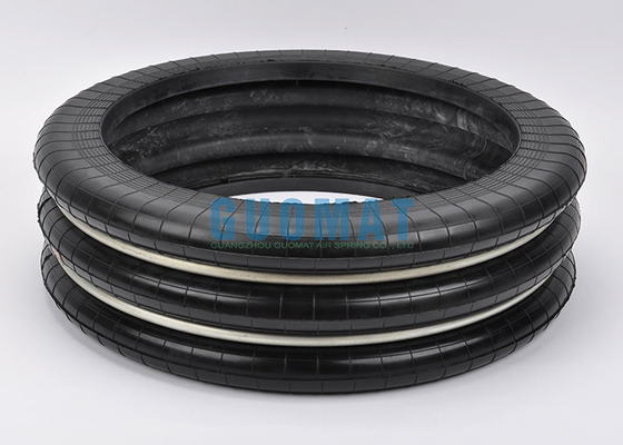 Yokohama Air Convoluted Rubber Bellows For Industrial Vibrating Screen S-500-3R S-500-3
