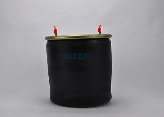 High Durability Black Truck Air Springs W01-M58-8966 Firestone Air Suspension Systems 881MB