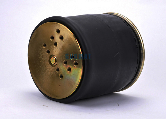 High Durability Black Truck Air Springs W01-M58-8966 Firestone Air Suspension Systems 881MB