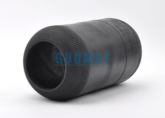 Black Bus Air Spring Replace Contitech 644N Rolling Air Spring For Mercedes Benz A0003270101