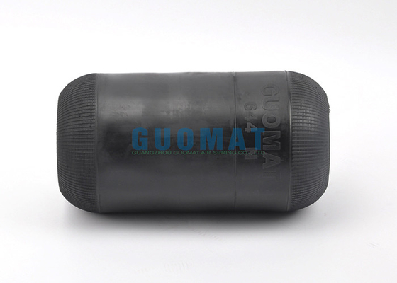 Black Bus Air Spring Replace Contitech 644N Rolling Air Spring For Mercedes Benz A0003270101