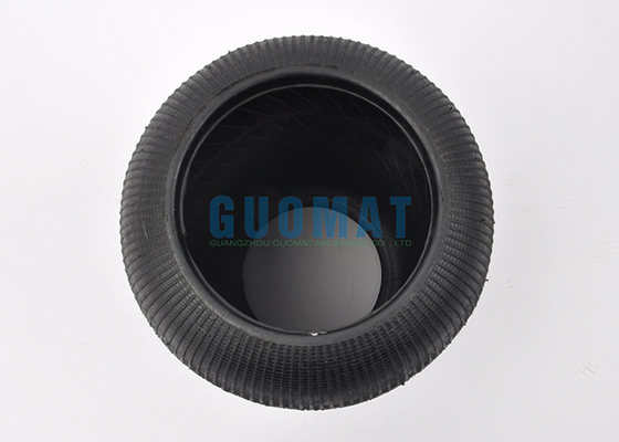 Black Bus Air Spring Replace Contitech 644N Rolling Air Spring For Mercedes Benz A0003270101