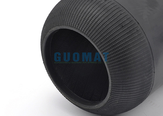 Black Bus Air Spring Replace Contitech 644N Rolling Air Spring For Mercedes Benz A0003270101