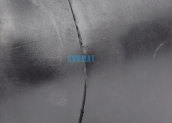 Rubber Steel Aluminum Truck Air Springs 0-8 Bar Pressure Range W01-M58-8966 Air Pillow