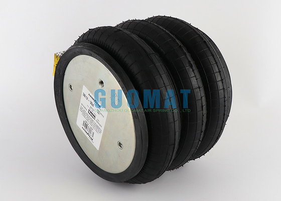 Goodyear 3B12-304 Black Air Spring Low Maintenance Rubber Bellows