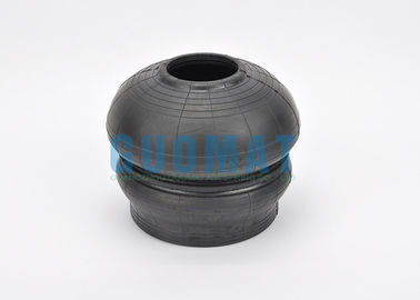 Double Convoluted Air Rubber Bellows Spring For HINO 49711-1010 / 49711 1010