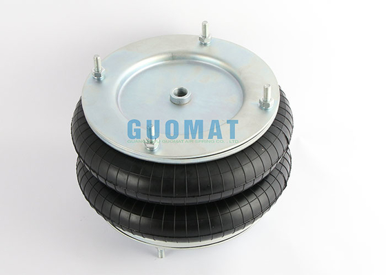 Replace Norgren M/31122 Flange Connection Industrial Air Spring FD412-22 Contitech Rubber Air Bags